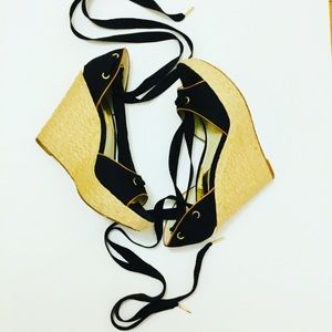 Michael Kors Wedges size 8 1/2